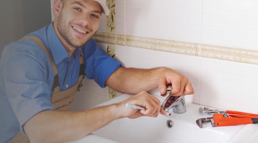 Faucet cartridge replacement in Ordway, CO